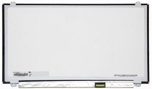 CoreParts 15,6" LCD HD Glossy 1366x768 LED Screen, 30pins  Bottom Right Connector, Top Bottom 4xBrackets