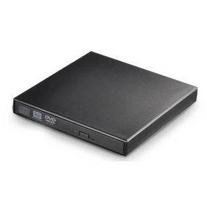 CoreParts USB2.0 Portable Slim CDRW MSE-DVDCDRW, Black, CE, FCC,  Notebook, IDE/ATAPI, CD,CD-R,CD-ROM,CD-RW,DVD-R