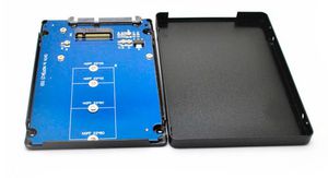 CoreParts M.2 to 2.5" SATA Enclosure Type B & B+M (Not only M)