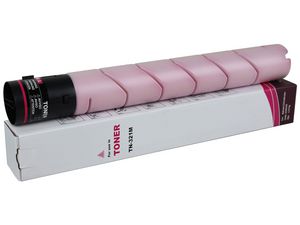 CoreParts TN-321M Toner Cartridge 514g/Pc - 25K Pages KONICA MINOLTA Bizhub C224, 284, 364, 224e, 284e, 364e