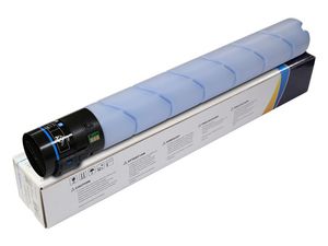 CoreParts TN-324C Toner, TN-512C Toner 500g, 26000Pages Konica Minolta Bizhub C258, 308, 368, 454, 554, 454e, 554e