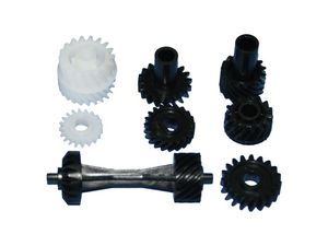 CoreParts Developer Gear Kit KONICA MINOLTA Di152, 183,  1611, 1811, 2011, Bizhub 162, 163, 180, 210 220