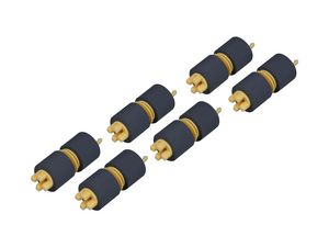 CoreParts Paper Feed Roller Kit 6Pcs Xerox WorkCentre 7425, 7428,  7435, DocuCentre IV2060