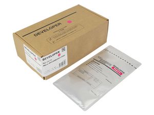 CoreParts Magenta Developer chemical Ricoh Aficio  MPC3500, 4500, 3001, 3501, 4501, 5501, 3002, 3502, 4502, 5502