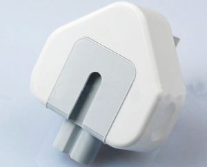 CoreParts Mains plug/duckhead, Apple -  UK v2 New UK v2 New
