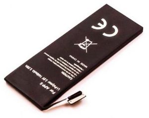 CoreParts Battery 5.47Wh Li-ion 3.8V  1440mAh for iPhone5 5.47Wh  Li-ion 3.8V 1440mAh for Apple A1429, iPhone 5, MD297DN/A
