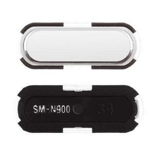 CoreParts White Home Button for Samsung  Galaxy Note 3 SM-N900 White  Home Button