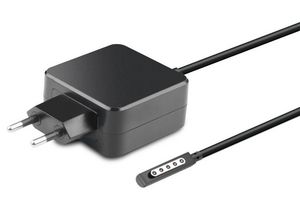 CoreParts Power Adapter for MS Surface 43W 12V 3.6A Plug:Special EU Wall