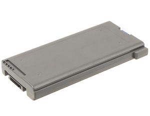 CoreParts Laptop Battery for Panasonic  89.46Wh 10.65V 8400mAh 89Wh  Li-ion 10.65V 8400mAh Silver, Toughbook CF-30 Toughbook CF-31 Toughbook CF-53