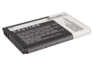 CoreParts Battery for REFLECTA Scanner 4.4Wh Li-ion 3.7V 1200mAh Black, X7-Scan
