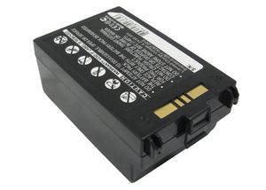 CoreParts Battery for ZEBRA Scanner 14Wh Li-ion 3.7V 3800mAh Black, FR60900, FR66, FR68, MC70, MC7004, MC7090, MC7094, MC7095