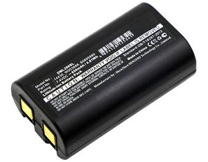 CoreParts Battery for M&DYMO Printer 4.8Wh Li-ion 7.4V 650mAh Black, 14430, 1758458 S0895880