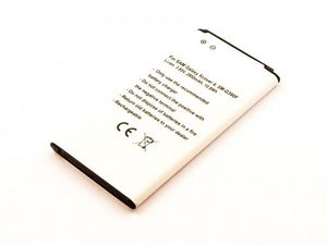 CoreParts Battery for Samsung 10.78Wh  Li-Pol 3.85V. 2800mAh 10.8Wh  Li-Pol 3.85V. 2.8Ah Samsung Galaxy X-cover 4, SM-G390F
