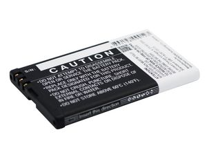 CoreParts Battery 4.99Wh Li-ion 3.7V  1350mAh Black for Jbl Speaker  5Wh Li-ion 3.7V 1350mAh Black, for Jbl MD-51W, Play U
