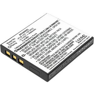 CoreParts Battery 2.41Wh Li-ion 3.7V  650mAh Black for Wireless  Headset 2.4Wh Li-ion 3.7V 650mAh Black, for Bang & Olufsen Beo