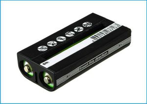 CoreParts Battery 1.68Wh Ni-Mh 2.4V  700mAh Black for Wireless  Headset 1.68Wh Ni-Mh 2.4V 700mAh Black, for Sony MDR-IF245RK,