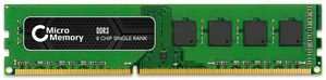 CoreParts 4GB Memory Module 1333Mhz  DDR3 OEM DIMM 1333MHz DDR3  OEM DIMM