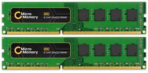 CoreParts 16GB Memory Module 1600Mhz  DDR3 Major DIMM 1600MHz DDR3  MAJOR DIMM