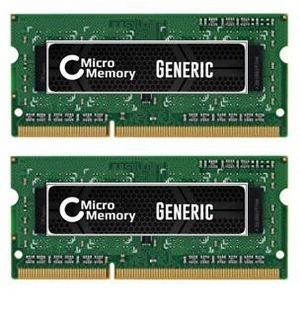 CoreParts 8GB Memory Module 1600Mhz  DDR3 Major SO-DIMM 1600MHz  DDR3 MAJOR SO-DIMM