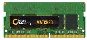 CoreParts 8GB Memory Module 2400Mhz  DDR4 Major SO-DIMM for Lenovo  2400MHz DDR4 MAJOR SO-DIMM
