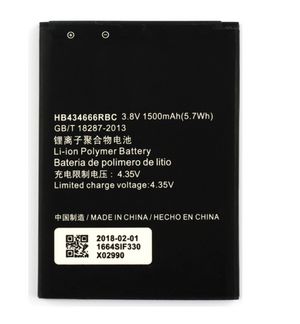 CoreParts Battery 4.26Wh Li-ion 3.7V  1150mAh for Huawei Mobile  4.26Wh Li-ion 3.7V 1150mAh E5576, E5577