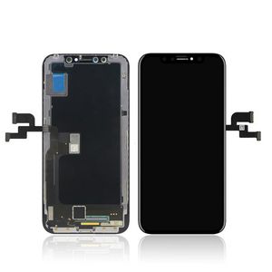 CoreParts LCD Screen for iPhone X LCD Assembly with digitizer  and Frame Copy LCD Highest grade - AUO Quality