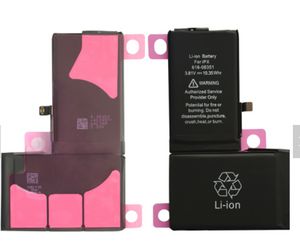 CoreParts Battery 10.31Wh Li-ion 3.82V  2700mAh for iPhone X 10.32Wh  Li-ion 3.8V 2716mAh 3.81V-10.35Whr