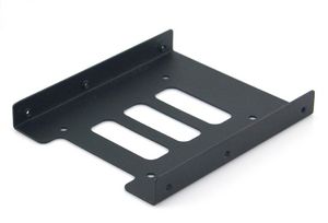 CoreParts 2.5" -3.5" HDD/SSD Bracket  set Incl. screws Incl. screws