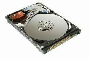 CoreParts 80GB 2,5" IDE 5400rpm *Refurbished Parts*