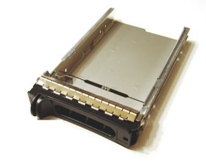 CoreParts 3.5" HotSwap Tray SATA/SAS Pulled, for Dell PowerEdge  and PowerVault