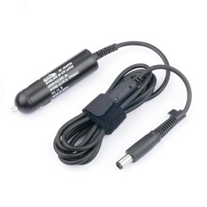 CoreParts Car Adapter for HP 65W 18.5V 3.5A Plug:7.4*5.0