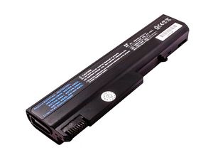 CoreParts Laptop Battery for HP 48.84Wh  11.1V 4400mAh 48.84Wh 6 Cell  Li-ion 11.1V 4400mAh Black, 482962-001-RFB