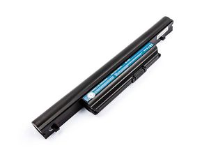 CoreParts Laptop Battery for Acer  48.84Wh 11.1V 4400mAh 48.84Wh  6 Cell Li-ion 11.1V 4400mAh Black Bt607.128, Lc.Btp00.119, Lc.Btp00.120,