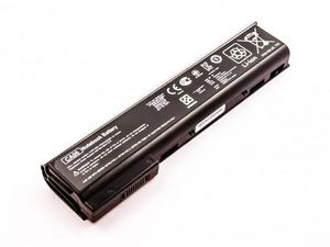CoreParts Laptop Battery for HP 47.52Wh  10.8V 4400mAh 48Wh 6 Cell  Li-ion 10.8V 4.4Ah ProBook and Notebook different models.