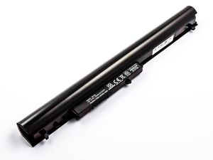 CoreParts Laptop Battery for HP 31.68Wh  14.4V 2200mAh 31.68Wh 4 Cell  Li-ion 14.4V 2200mAh Black