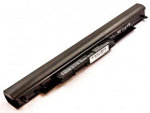 CoreParts Laptop Battery for HP 32.12Wh  14.6V 2200mAh 32.12Wh 4 Cell  Li-ion 14.6V 2200mAh Black, 807957-001-RFB, 807957-001BU
