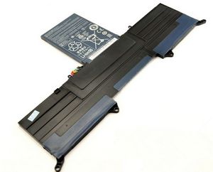 CoreParts Laptop Battery for Acer  37.74Wh 11.1V 3400mAh 37.74Wh  4 Cell Li-ion 11.1V 3400mAh Black Ap11D3F