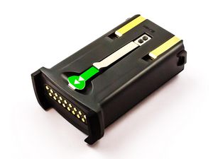 CoreParts Battery for Barcode Scanner 16Wh Li-ion 7.4V 2200mAh Symbol MC9000 series