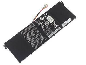 CoreParts Laptop Battery for Acer  33.44Wh 15.2V 2200mAh 33.44Wh  4Cell Li-Pol 15.2V 2200mAh Black, ACER Aspire V13 V11 V3-371 V3-331 V13 V3
