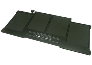 CoreParts Laptop Battery for Apple  53.28Wh 7.4V 7200mAh 53.28Wh  4 Cell Li-Pol 7.4V 7200mAh Black