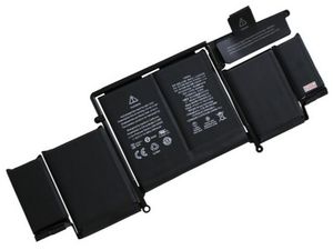CoreParts Laptop Battery for Apple 72Wh  11.34V 6330mAh 72Wh Li-Pol  11.34V 6.33A 6 Cell Macbook Pro Retina 13" A1502 2013-2014
