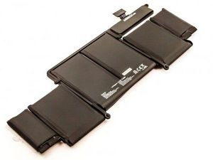 CoreParts Laptop Battery for Apple  72.00Wh 11.34V 6330mAh 72Wh  Li-Pol 11.34V 6.33Ah Macbook Pro Retina 13" A1502 Early 2015
