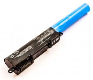 CoreParts Laptop Battery for Asus  24.75Wh 11.25V 2200mAh  24.75Wh 4 Cell Li-ion 11.25V 2200mAh Black Asus X540 Series
