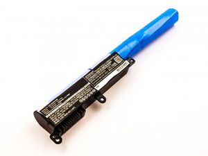 CoreParts Laptop Battery for Asus  23.76Wh 10.8V 2200mAh 24Wh  Li-ion 10.8V 2.2Ah Asus X541, R541UA, R541UA-RB51, VivoBook Max X541SA,