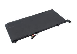 CoreParts Laptop Battery for Asus  44.40Wh 11.1V 4000mAh 44Wh  Li-Pol 11.1V 4000mAh Black, VivoBook S551L, VivoBook S551LA, VivoBook S551LB,