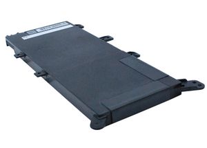 CoreParts Laptop Battery for Asus  28.88Wh 7.6V 3800mAh 29Wh  Li-Pol 7.6V 3800mAh Black, A555, A555L, DX992, F51, F530, F554, F555, F555L,