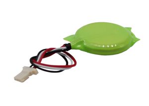 CoreParts CMOS/Backup Battery for  Lenovo 0.60Wh Li-ion 3.0V  200mAh Green, Thinkpad X 0.60Wh Li-ion 3V 200mAh Green, ThinkPad X200, ThinkPad