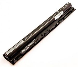CoreParts Laptop Battery for Dell  32.56Wh 14.8V 2200mAh 33Wh 4  Cell Li-ion 14.8V 2.2Ah, 098N0, DELL-W6D4J, DELL Inspiron 14 SeriesDELL