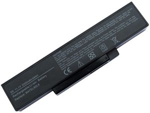 CoreParts Laptop Battery for Dell  48.84Wh 11.1V 4400mAh 49Wh  6Cell Li-ion 11.1V 4.4Ah Black