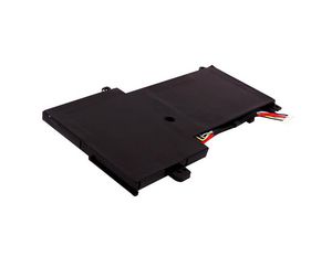 CoreParts Laptop Battery for HP 30.40Wh  7.6V 4000mAh 30Wh Li-ion 7.6V  4000mAh Black, Pavilion X360 11.6, Pavilion X360 11-K, Pavilion x360 11-K013CL,